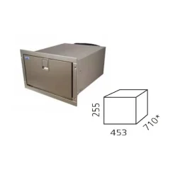 Sale Cruise CR 36 inox Réfrigérateur·Réfrigérateur À Tiroir|Réfrigérateur·Réfrigérateur Tiroir À Compression