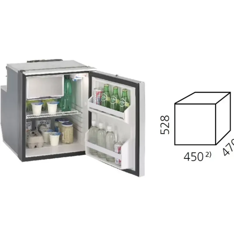 Cruise EL 65 Silver*Isotherm