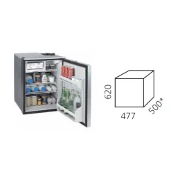 Online Cruise EL 85 Silver Réfrigérateur·Réfrigérateur À Compression|Réfrigérateur·Réfrigérateur À Compression