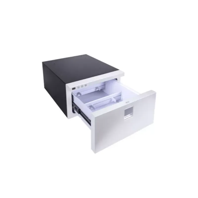 Outlet Drawer DR 30 Black Réfrigérateur·Réfrigérateur À Tiroir|Réfrigérateur·Réfrigérateur Tiroir À Compression