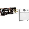 Clearance Kit réfrigération ventilé 150 L Evaporateur & Groupe Froid·Kit Évaporateur Et Groupe Froid