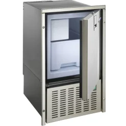 Outlet Machine à glaçon White Ice Inox Réfrigérateur·Congélateur Et Machine À Glaçons