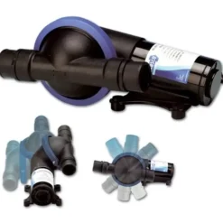 50880 pompe a membrane 12/24V 16 L/min*Jabsco New