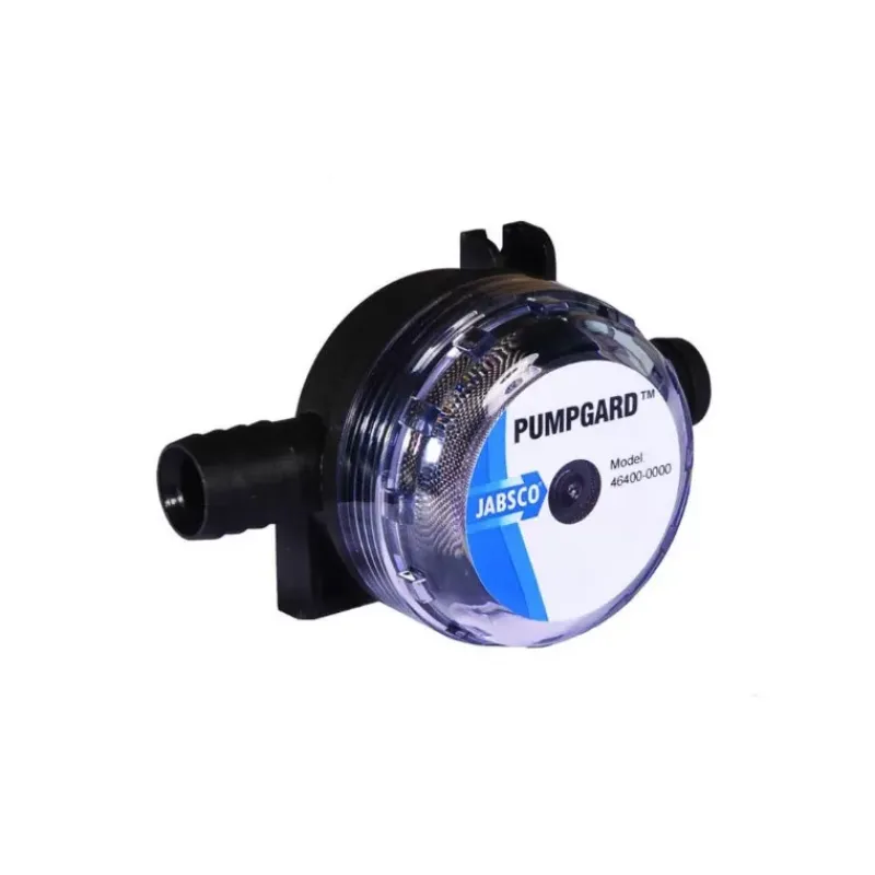 Filtre en ligne 19 mm*Jabsco New