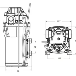 Online Par-Max 3 – 11 L/m Groupes D'Eau & Pompe·Pompe Automatique|Groupe D'Eau & Pompe·Pompe Automatique