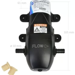 Par-Max 1 - 3,8 L/m*Jabsco New