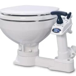 WC Twist'n'lock compact*Jabsco Clearance