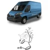 Faisceau 13 broches | Ducato X250 X290 / radar de recul*JAEGER Sale