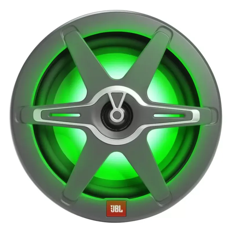 Outlet Club Marine 8 | Paire de Haut-Parleurs 8" Multimédia - Hi-Tech·Enceintes & Haut Parleurs