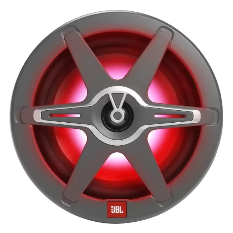 Outlet Club Marine 8 | Paire de Haut-Parleurs 8" Multimédia - Hi-Tech·Enceintes & Haut Parleurs