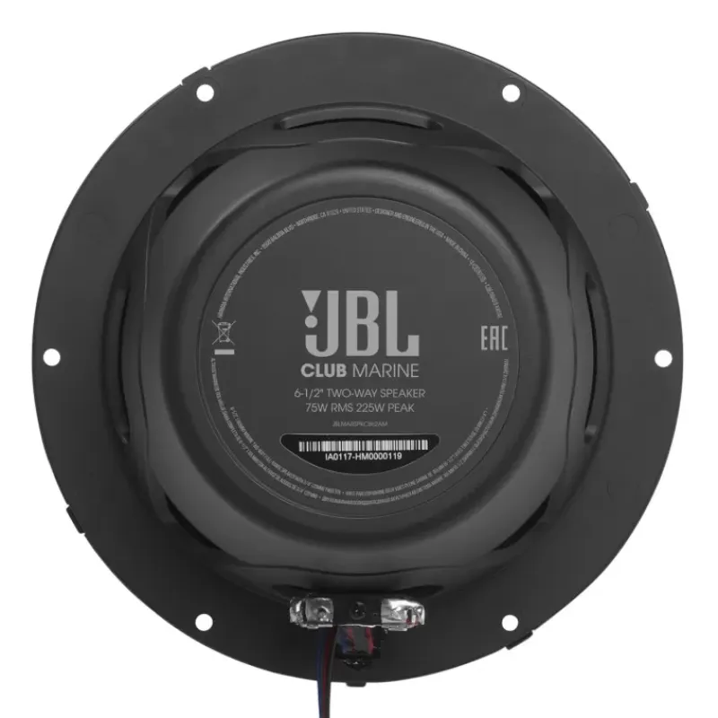 Club Marine 6 | Paire de Haut-Parleurs 6,5"*JBL Online