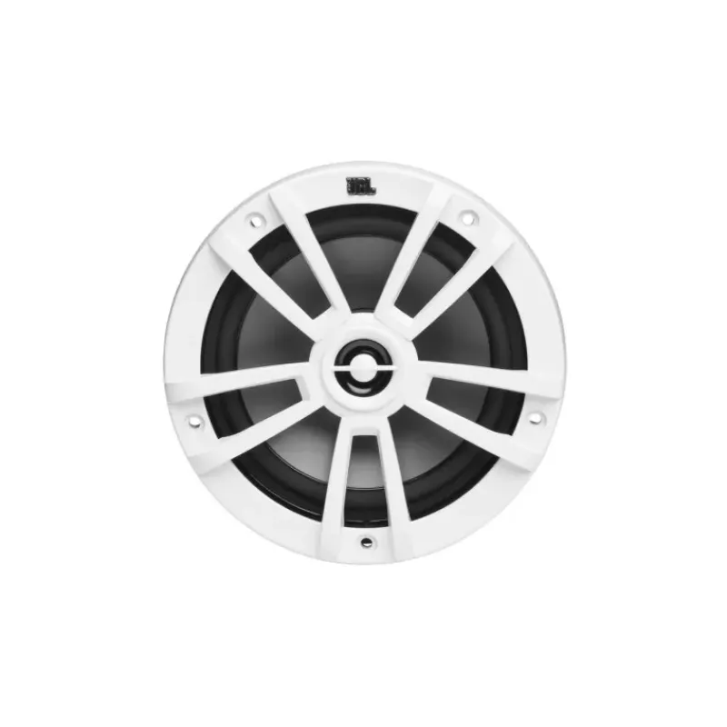Stage Marine 6 Blanc | Paire de haut-parleurs 6,5" Multimédia - Hi-Tech·Enceintes & Haut Parleurs