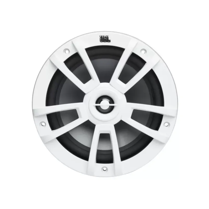 Stage Marine 8 Blanc | Paire de haut-parleurs 8"*JBL New
