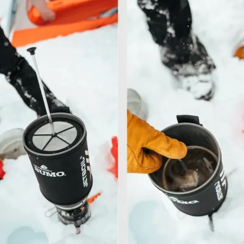 Sumo Cuisson·Réchaud|Barbecue & Réchaud Extérieur·Réchaud Gaz Nomade