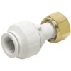 Clearance JG Raccord PER ø 15 mm femelle | fileté 3/8" femelle | droit Plomberie·Raccord Et Embout Rapides (Per)|Plomberie·Embout Et Raccord Rapides (Per)