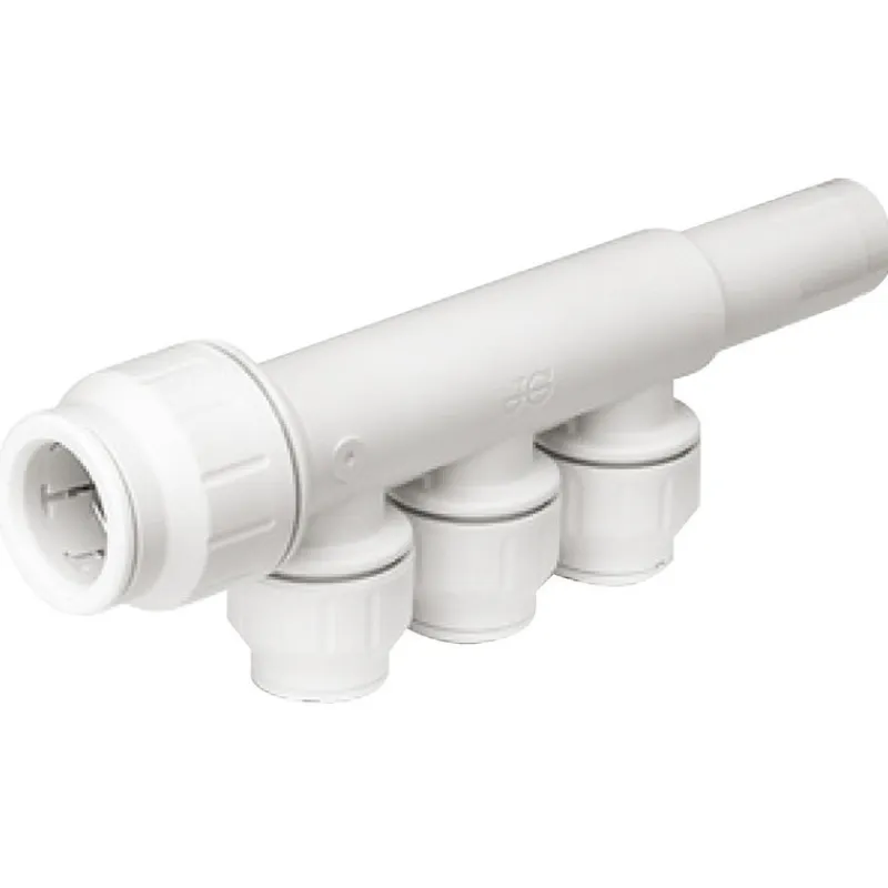 Online JG Raccord PER | entrée-sortie ø 22 | 3 sorties ø 15 mm femelles Plomberie·Raccord Et Embout Rapides (Per)|Plomberie·Embout Et Raccord Rapides (Per)