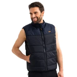 Doudoune flottante homme | Bleue*JOBE Best