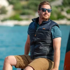 Doudoune flottante homme | Bleue*JOBE Best