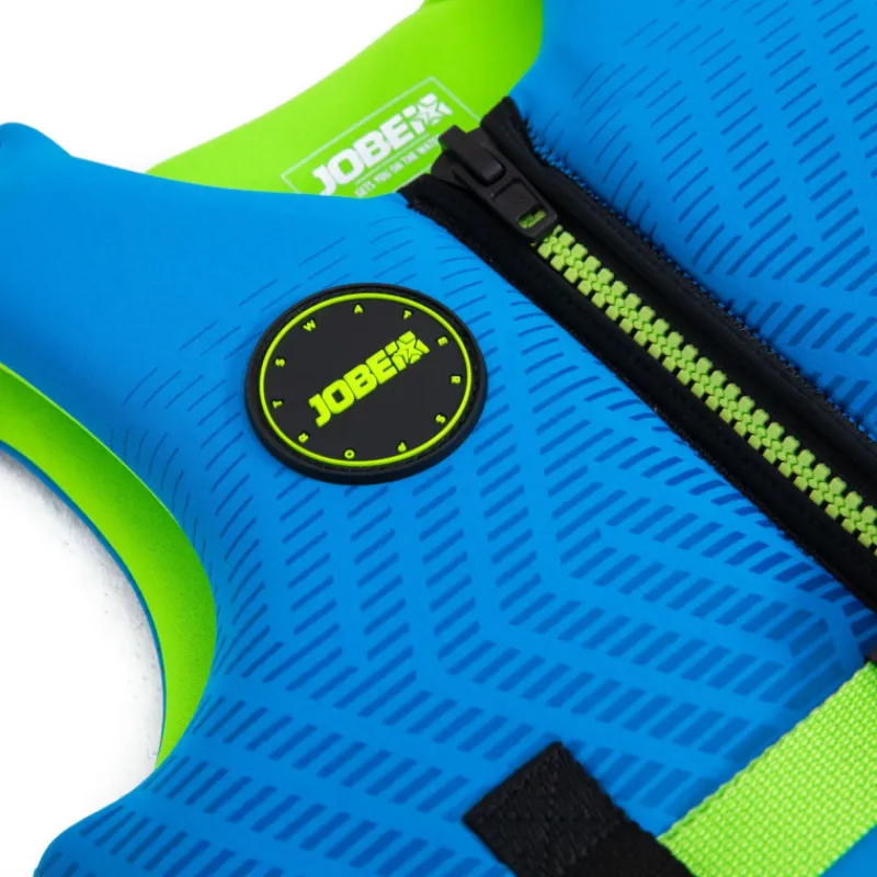 Sale Gilet de sauvetage néoprène junior | Bleu Equipement Individuel & Accessoires Glisse·Gilets|Gilet De Sauvetage·Gilet De Sauvetage Pour Sport Nautique