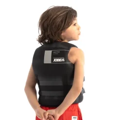 Gilet de sauvetage néoprène junior | Noir*JOBE Discount