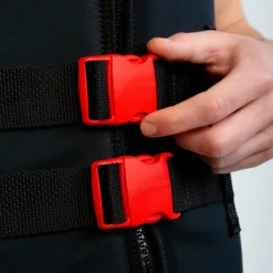 Gilet de sauvetage néoprène homme | Rouge*JOBE Outlet