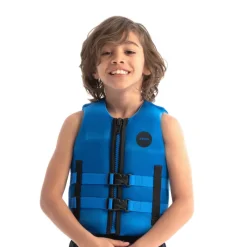 Online Gilet de sauvetage néoprène Unify junior | Bleu Equipement Individuel & Accessoires Glisse·Gilets|Gilet De Sauvetage·Gilet De Sauvetage Pour Sport Nautique