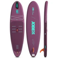 Clearance Pack Paddle Aero Lina 10" Stand-Up Paddle Sup·Paddle Gonflable