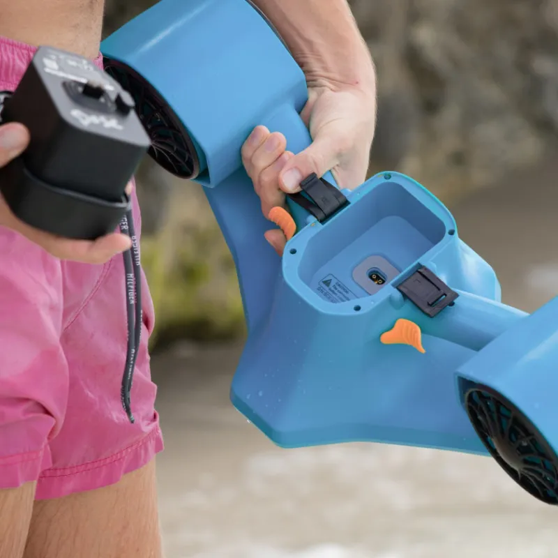 Hot Pack Seascooter Infinity Pro Jeux De Plage, Baignade Et Plongée·Plongée