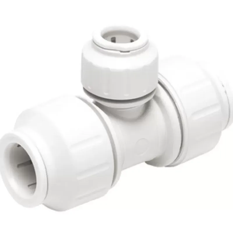 Speedfit Té réducteur 22 x 15 x 22 mm*John Guest Online