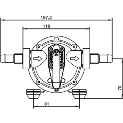 JOHNSON Aqua Jet 2.9 WPS*Johnson Pump | SPX FLOW Outlet