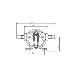 Clearance JOHNSON Aqua Jet 2.4 WPS Groupes D'Eau & Pompe·Pompe Automatique|Groupe D'Eau & Pompe·Pompe Automatique