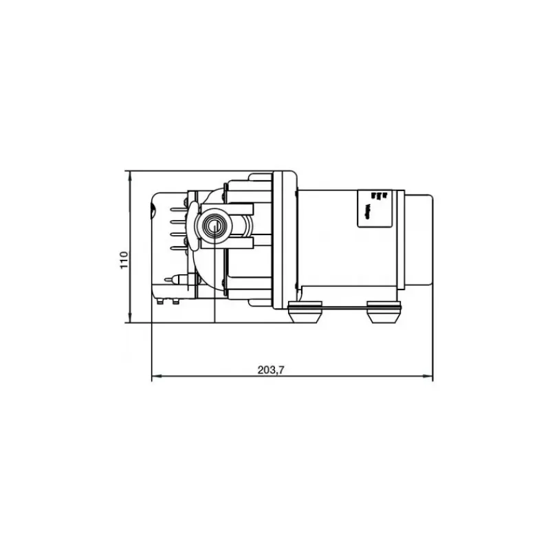 Clearance JOHNSON Aqua Jet 2.4 WPS Groupes D'Eau & Pompe·Pompe Automatique|Groupe D'Eau & Pompe·Pompe Automatique