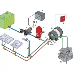 JOHNSON Aqua Jet Uno Max WPS  3.5*Johnson Pump | SPX FLOW Outlet
