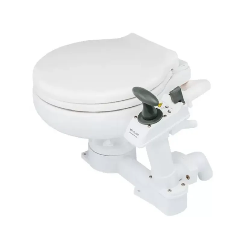 Discount JOHNSON AquaT Manual Super Compact Wc À Bord·Wc Marins