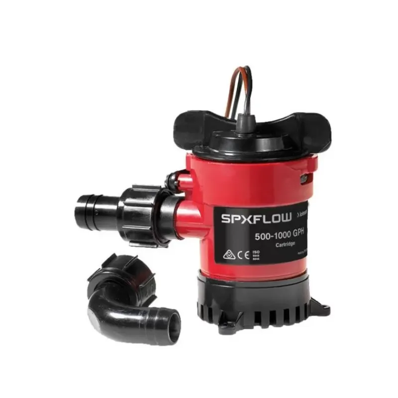 Hot JOHNSON Cartridge 750 GHP 50 L/min Pompe De Cale Et Moyen D'Asséchement·Pompe De Cale Électrique