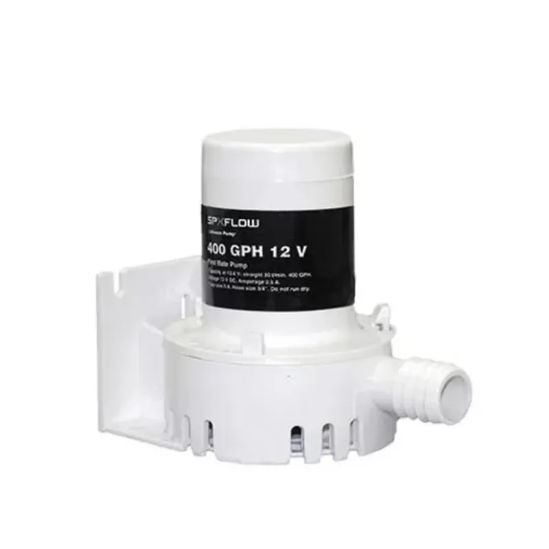 New JOHNSON First Mate 400 GPH 30 L/min Pompe De Cale Et Moyen D'Asséchement·Pompe De Cale Électrique