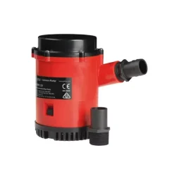 Outlet JOHNSON Heavy Duty Bilge 2200 GHP 130 L/min Pompe De Cale Et Moyen D'Asséchement·Pompe De Cale Électrique