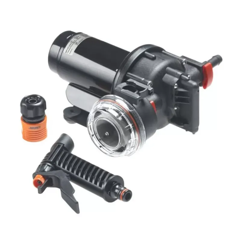 Discount JOHNSON Kit 1 Aqua Jet WD 5.2 Groupe D'Eau & Pompe·Pompe De Lavage, De Transfert & Spéciale