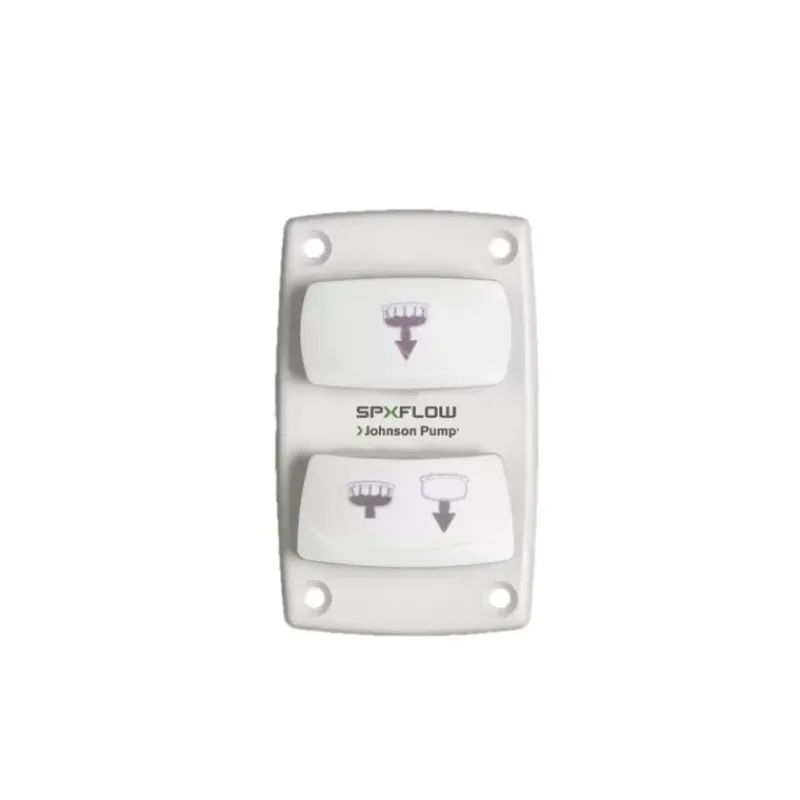 JOHNSON Panneau de commande WC pompe déportée*Johnson Pump | SPX FLOW
