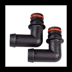Hot JOHNSON Raccords 2 x 90° 1/2 Groupes D'Eau & Pompe·Accessoire Groupe D'Eau & Pompe|Plomberie·Raccord Fileté & Cannelé​