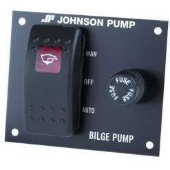 Best JOHNSON Tableau de commande pompe de cale Pompe De Cale Et Moyen D'Asséchement·Accessoire Pompe De Cale