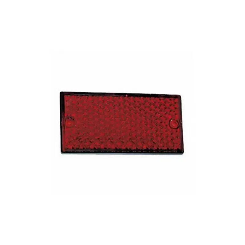 Catadioptre 105 x 54 mm Attelage & Matériel Remorque·Signalisation, Feux De Remorque & Caravane|Eclairage & Lampe·Catadioptre