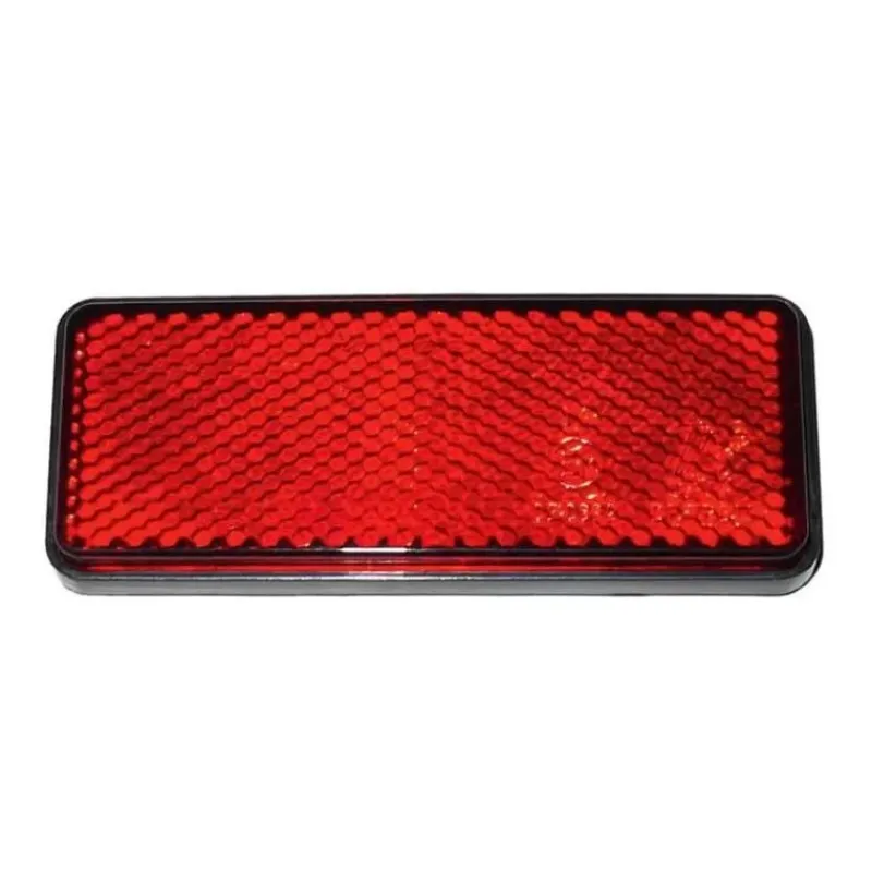 Hot Catadioptre adhésif - lot de 2 Attelage & Matériel Remorque·Signalisation, Feux De Remorque & Caravane|Eclairage & Lampe·Catadioptre