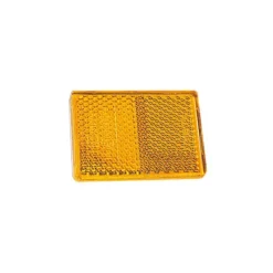 Outlet Catadioptre orange 56 x 39 mm Eclairage & Lampe·Catadioptre