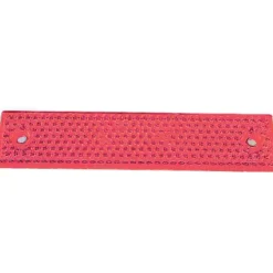 Best Catadioptre rectangle 181 x 41 x 7 mm Attelage & Matériel Remorque·Signalisation, Feux De Remorque & Caravane|Eclairage & Lampe·Catadioptre