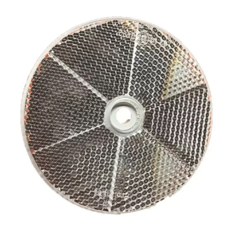 Catadioptre rond adhésif ø 85 mm*Jokon Clearance