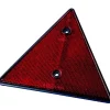 Catadioptre triangle à visser 159 x 139 mm*Jokon