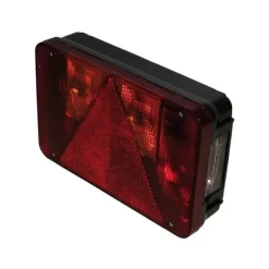 Outlet Feu 5 fonctions 218 x 140 mm + catadioptre Attelage & Matériel Remorque·Signalisation, Feux De Remorque & Caravane|Matériel De Remorque·Feux & Signalisation