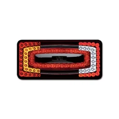Clearance Feu arrière Eclairage & Lampe·Feu De Signalisation Arrière