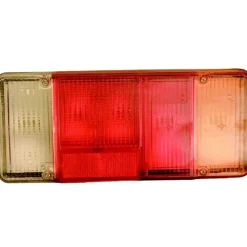 Feu arrière porteur IVECO Eclairage & Lampe·Feu De Signalisation Arrière